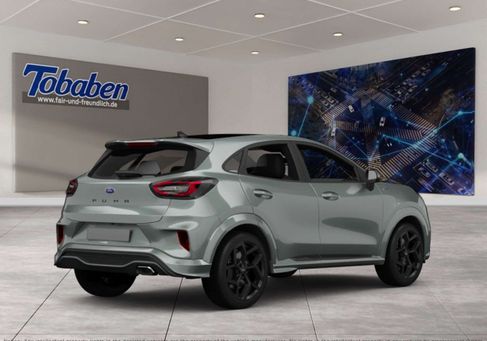 Ford Puma, 2025