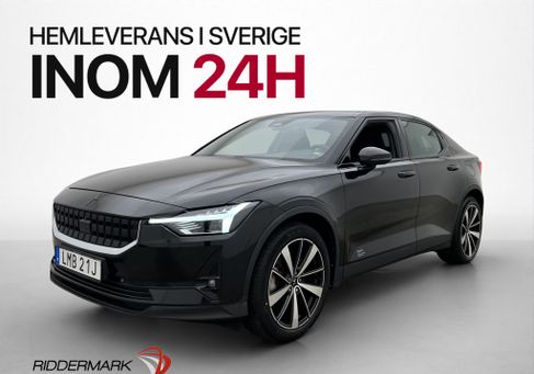 Polestar 2, 2021