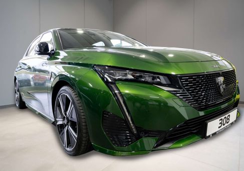 Peugeot 308, 2024