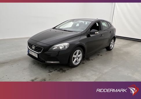 Volvo V40, 2013