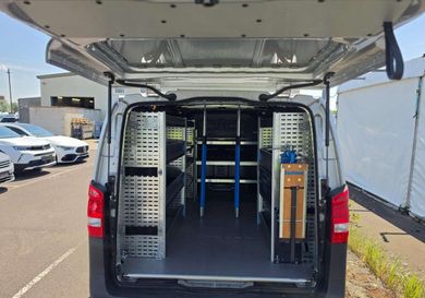 Mercedes-Benz Vito, 2022
