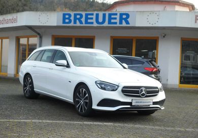 Mercedes-Benz E 300, 2020