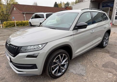 Skoda Kodiaq, 2021