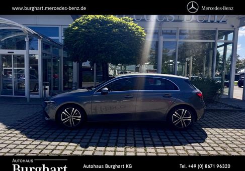 Mercedes-Benz A 180, 2025