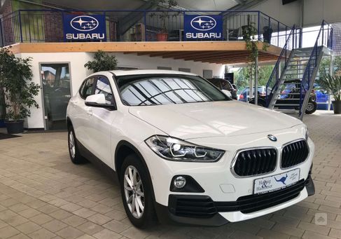 BMW X2, 2020