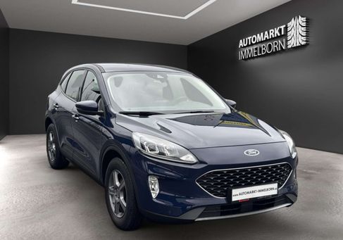 Ford Kuga, 2022