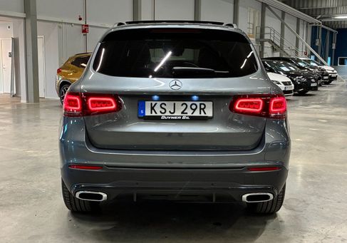 Mercedes-Benz GLC 300, 2021