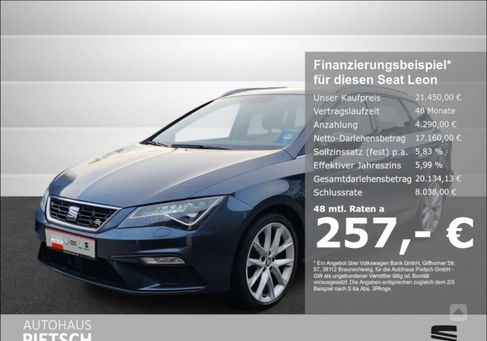 Seat Leon, 2020