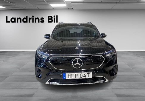 Mercedes-Benz EQB, 2024