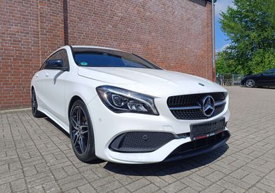 Mercedes-Benz CLA 200, 2019