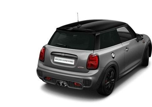 MINI John Cooper Works, 2019