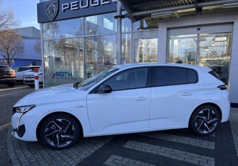 Peugeot 308, 2022
