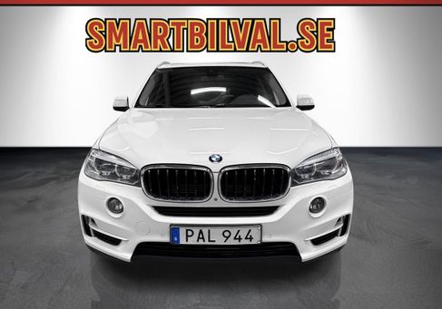 BMW X5, 2016