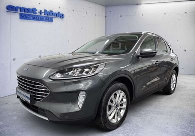 Ford Kuga, 2022