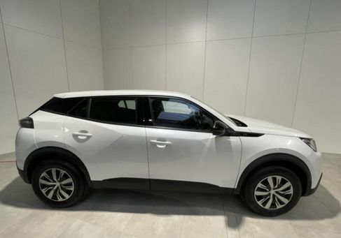 Peugeot 2008, 2022