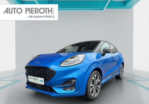 Ford Puma, 2023