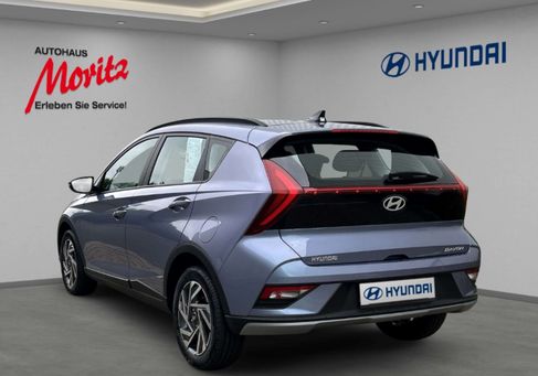 Hyundai Bayon, 2025 2