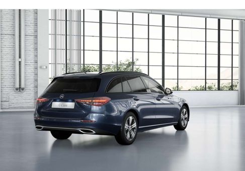 Mercedes-Benz C 220, 2022