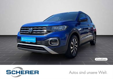 Volkswagen T-Cross, 2023