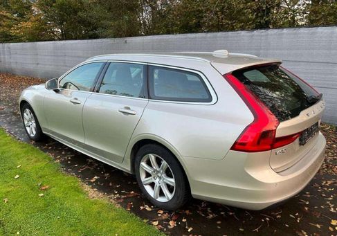Volvo V90, 2018