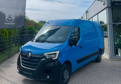 Renault Master, 2021