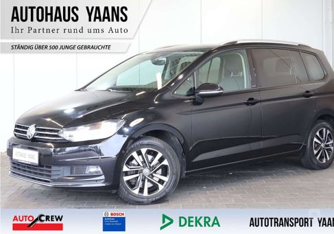 Volkswagen Touran, 2019