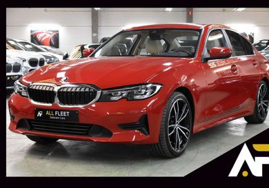 BMW 3 Serija, 2021