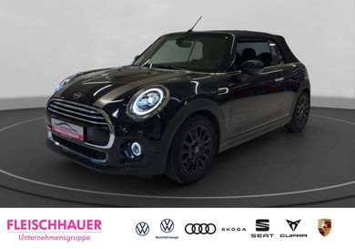 MINI Cooper Cabrio, 2020