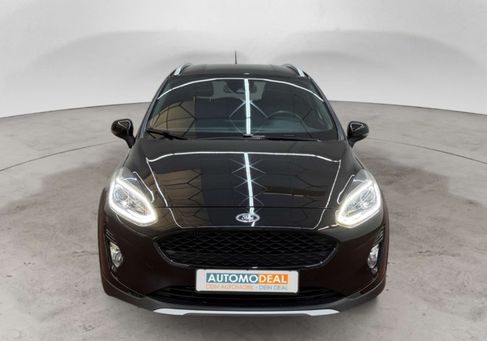 Ford Fiesta, 2020
