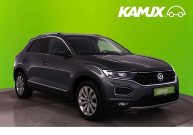 Volkswagen T-Roc, 2019