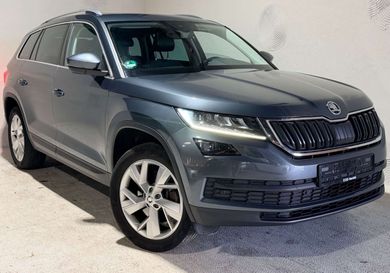Skoda Kodiaq, 2019