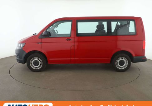 Volkswagen T6 Caravelle, 2016