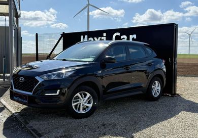 Hyundai Tucson, 2019