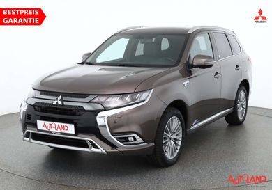 Mitsubishi Outlander, 2018