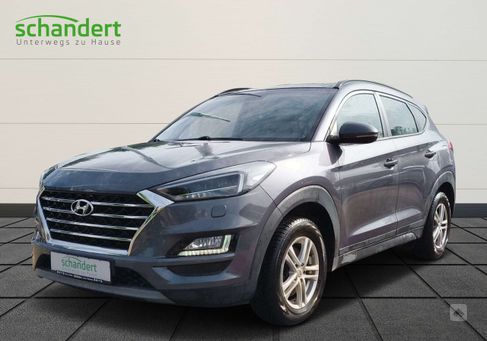 Hyundai Tucson, 2019