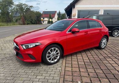 Mercedes-Benz A 200, 2019