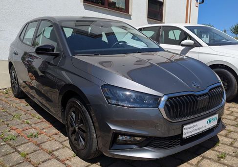 Skoda Fabia, 2025