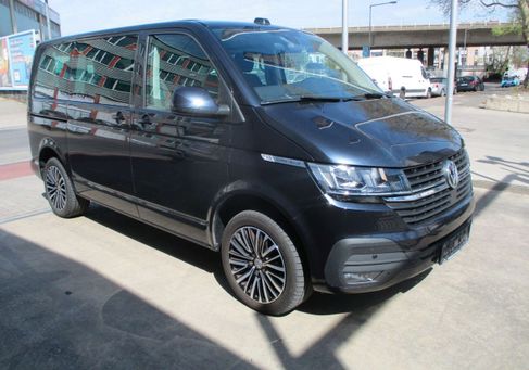 Volkswagen T6 Caravelle, 2021