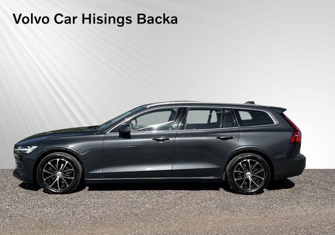 Volvo V60, 2019