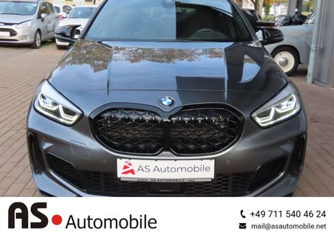 BMW 135, 2019