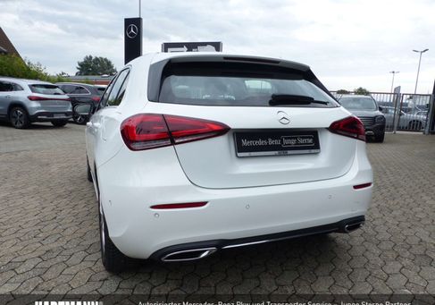 Mercedes-Benz A 180, 2020