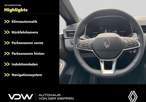 Renault Clio, 2025