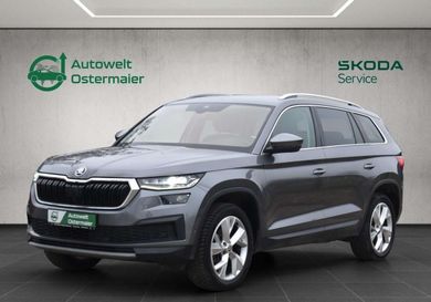 Skoda Kodiaq, 2021