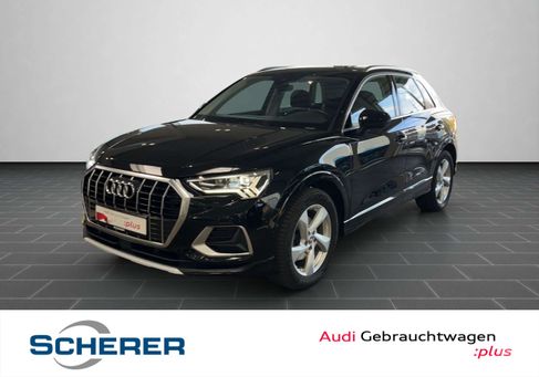 Audi Q3, 2019