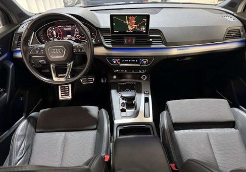 Audi Q5, 2018