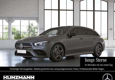 Mercedes-Benz CLA 250, 2021