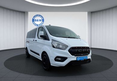 Ford Transit Custom, 2020