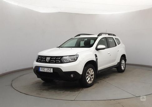 Dacia Duster, 2023