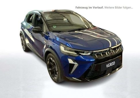 Mitsubishi ASX, 2024