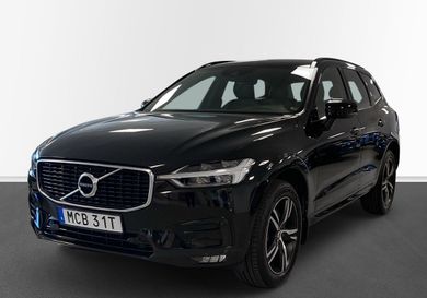 Volvo XC60, 2020